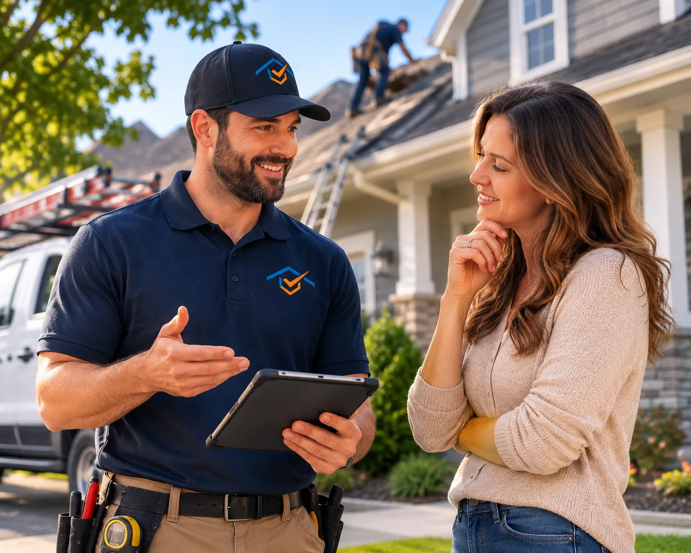 Roof Inspection FAQs in Westerville, NE